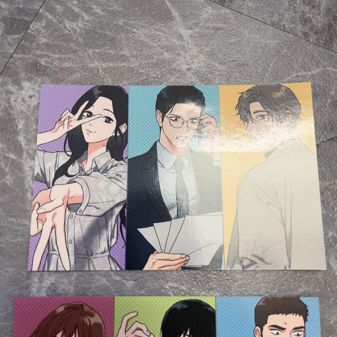 韓国BL BOMTOON PARTY特典 サディスティック・ビューティー 先払いのみ）韓国キャラクターグッズ 「サディスティック